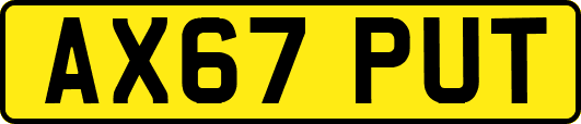 AX67PUT