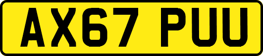 AX67PUU