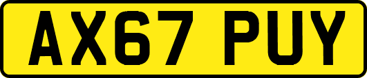 AX67PUY