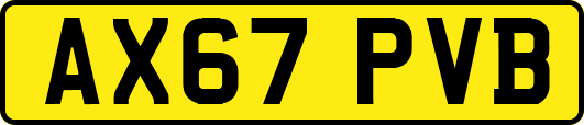AX67PVB