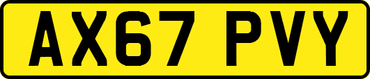 AX67PVY
