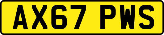 AX67PWS