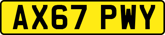 AX67PWY