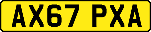 AX67PXA