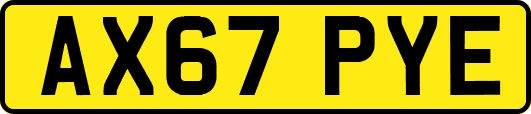AX67PYE
