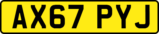 AX67PYJ