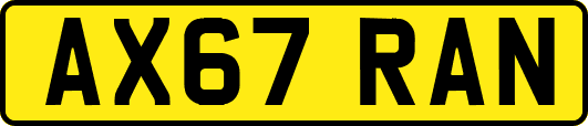 AX67RAN