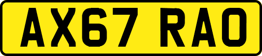 AX67RAO