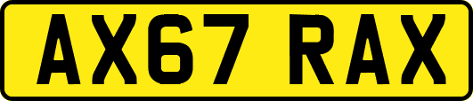 AX67RAX