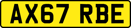 AX67RBE
