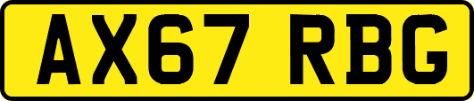 AX67RBG