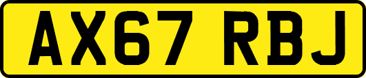 AX67RBJ