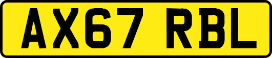 AX67RBL