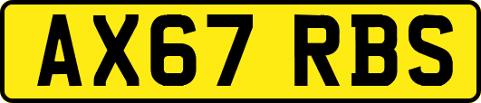 AX67RBS