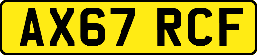 AX67RCF