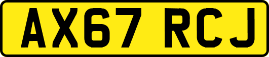 AX67RCJ