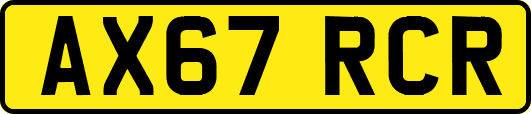 AX67RCR