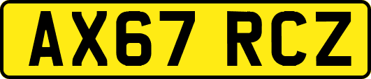 AX67RCZ