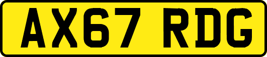 AX67RDG