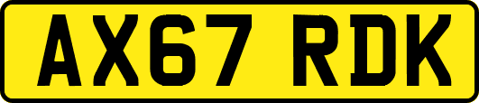 AX67RDK