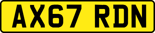 AX67RDN