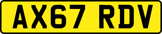 AX67RDV