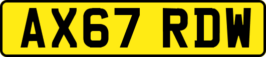 AX67RDW