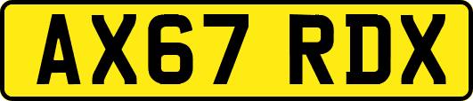 AX67RDX