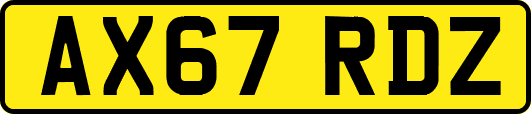 AX67RDZ