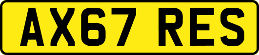 AX67RES