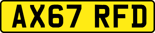 AX67RFD