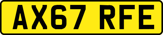 AX67RFE