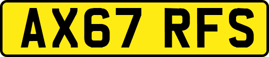 AX67RFS