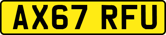 AX67RFU