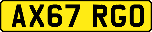AX67RGO