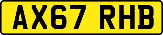 AX67RHB