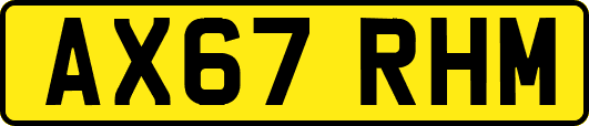 AX67RHM