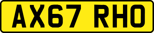 AX67RHO