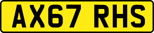 AX67RHS