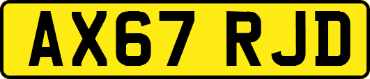 AX67RJD