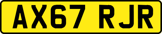 AX67RJR