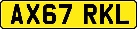 AX67RKL