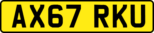 AX67RKU