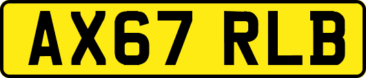 AX67RLB