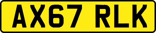 AX67RLK