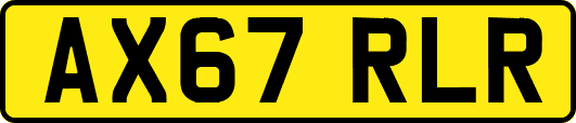 AX67RLR