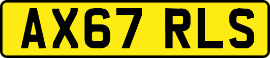 AX67RLS