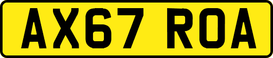 AX67ROA