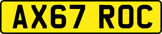 AX67ROC