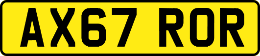 AX67ROR